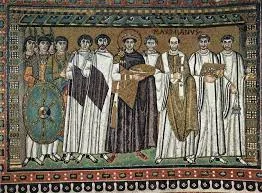 mosaiigid San Vitale kirikus