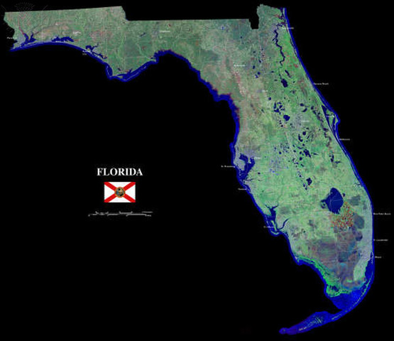Florida is sold