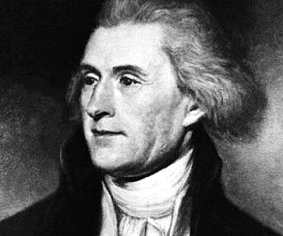 Thomas Jefferson & the Anti-Federalist's