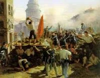 Revolution of 1848.
