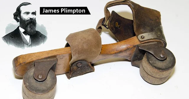 Invention of Roller Skates