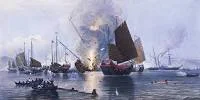 THE OPIUM WARS
