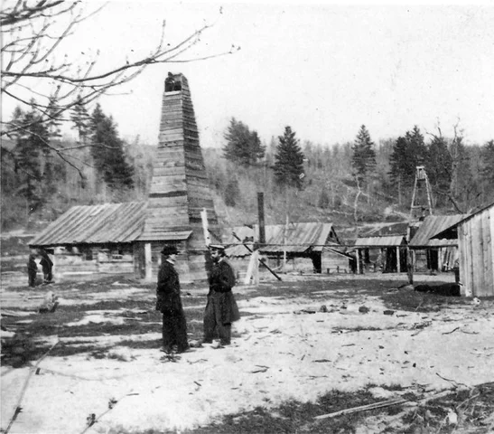 Invention of Oil Pipeline