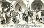 MAROCCAN CRISES