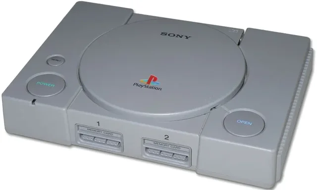 First PlayStation released
