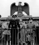 NUEVO GOBIERNO FRANQUISTA