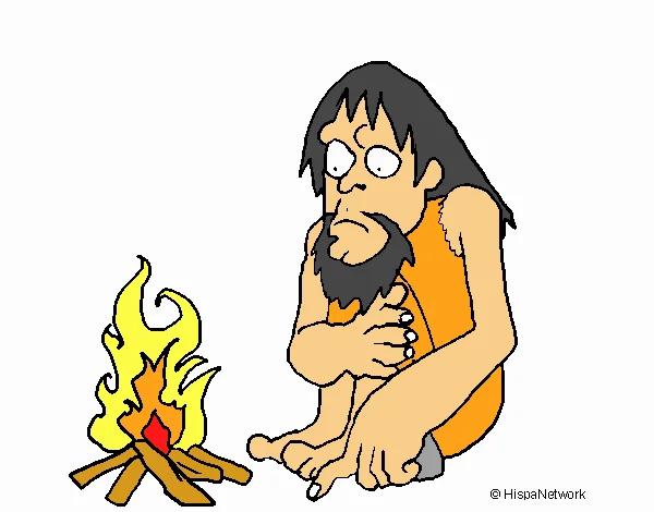 Descubrimiento del fuego 🔥