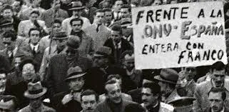 ESPAÑA ES EXCLUIDA INTERNACIONALMENTE