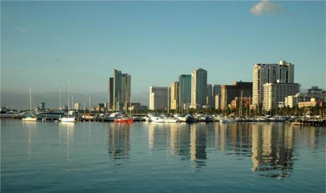 Manila Bay