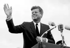 John F. Kennedy