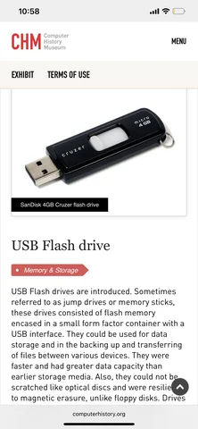 USB Flash drive