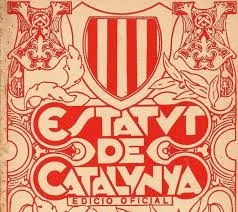 Aprobación del Estatuto de Autonomía de Cataluña