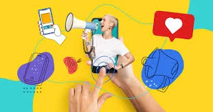 Digital Age advertising