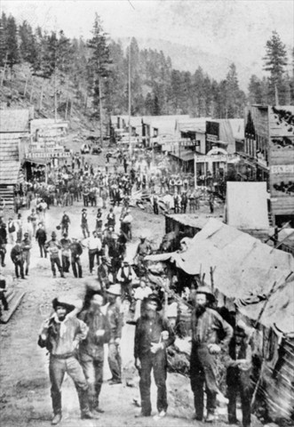 Illinois became part of the U.S. territory