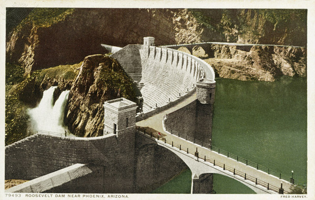 Theodore Roosevelt Dam