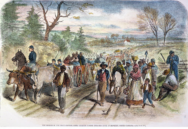 North Carolina not in the Union