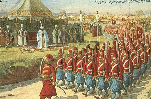 1. Establishment of the Ottoman Empire