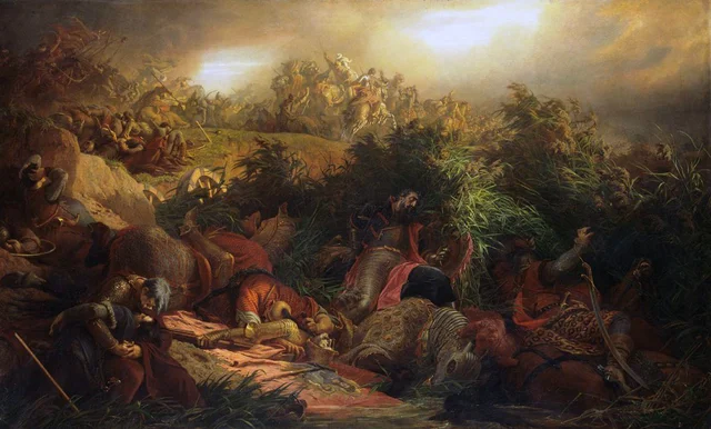 5. Battle of Mohács