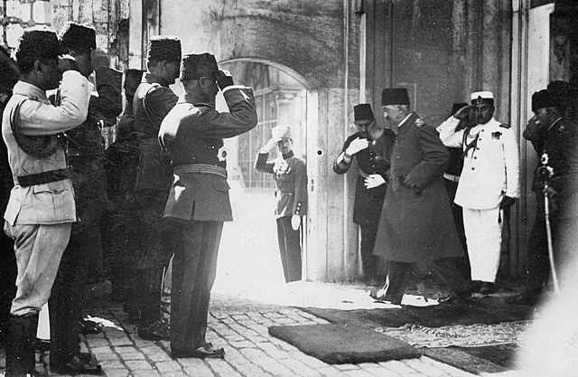 10. Abolition of the Sultanate