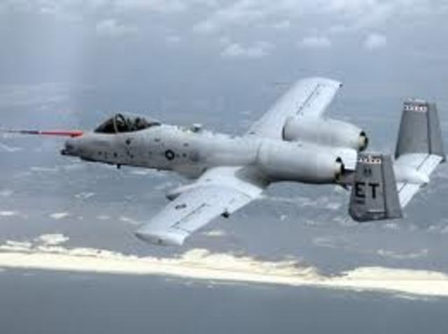 US Air Force mistake