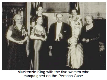 Person's Case of 1929