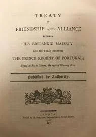 Treaty of Friendship and Alliance with the United Kingdom