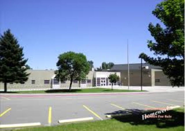 Entered Westlake Middle School