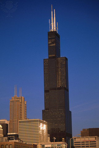 The Sears Tower
