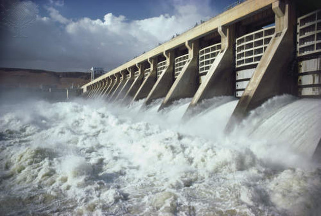 Garrison Dam