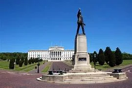 Post War Northern Ireland