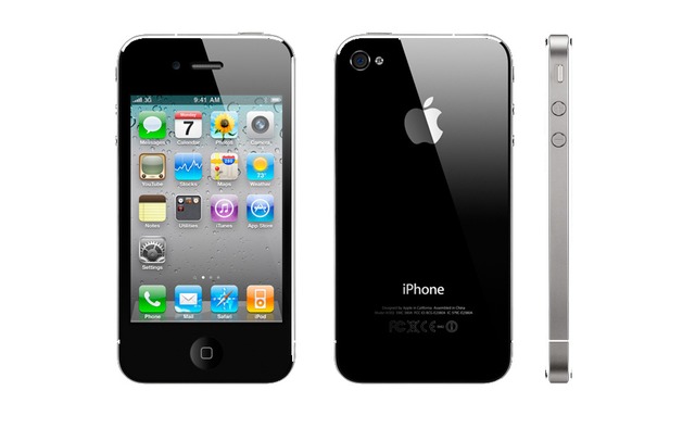 Got my second iPhone