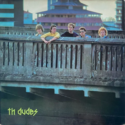 Th' Dudes second and final album 'Where Are the Boys?'