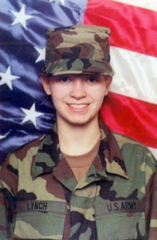 Rescue team is sent out for Jessica Lynch