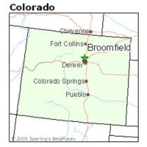 i moved to broomfeild