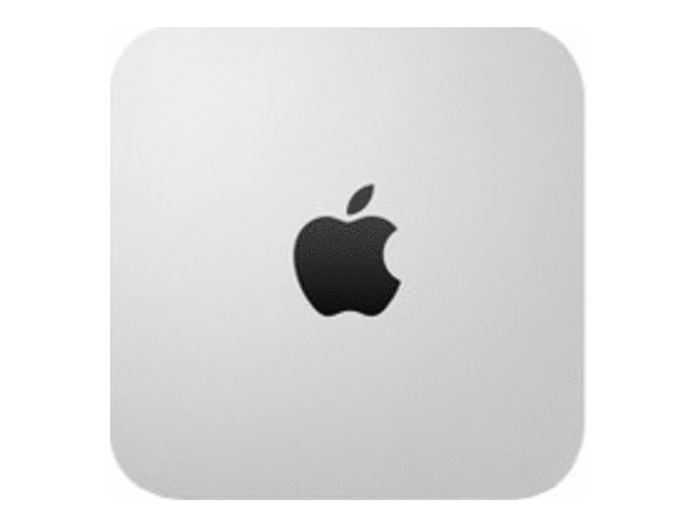 Got my first Mac Mini