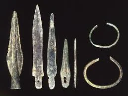 El DESCOBRIMENT DEL FERRO