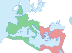 Caiguda de l'mperi romà d'orient
