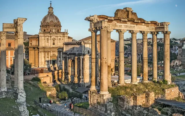 LA FUNDACIÓ DE ROMA
