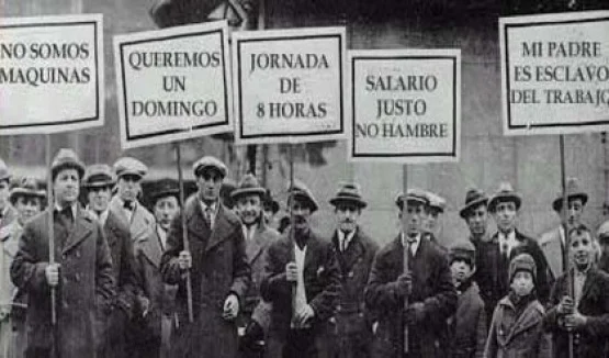 reformas laborales 1932