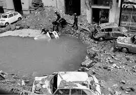 ATENTADO DE CARRERO BLANCO