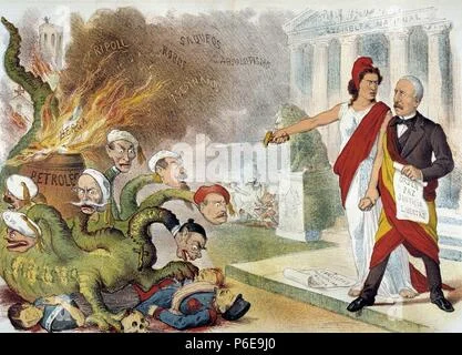 oposición a las reformas de 1932