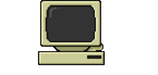 Got my first computer