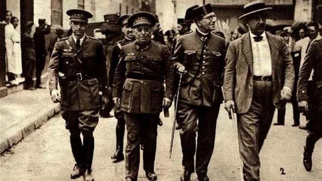 Golpe de Estado de Sanjurjo