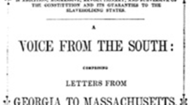 Timeline: 1846 Wilmont Proviso