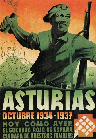 Revolución de octubre de 1934