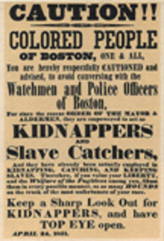 Fugitive Slave Act