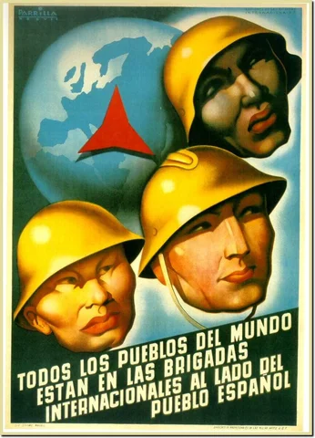 Brigadas internacionales