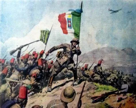 Invasión de Etiopía de Italia