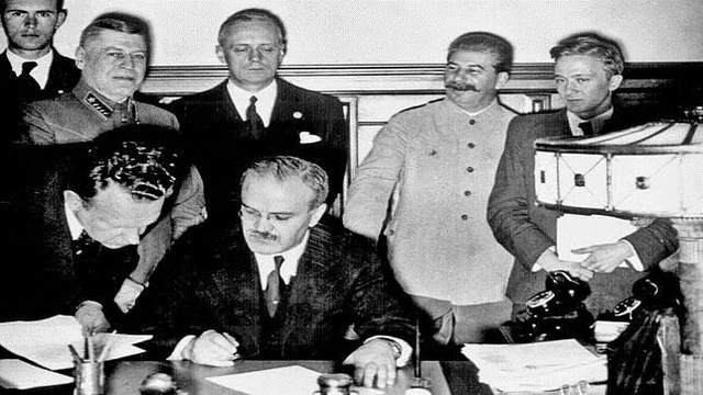 Pacto de no agresión