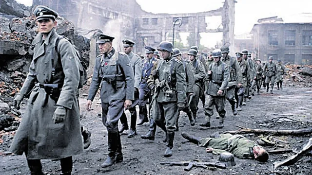Inicio de la II Guerra Mundial
